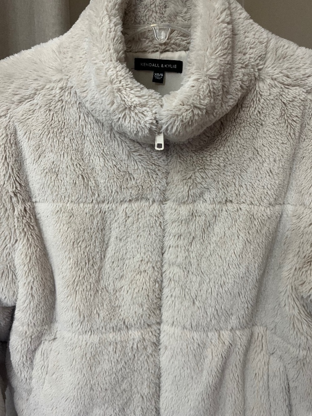 Kendall & Kylie Oversized Coat XS/S